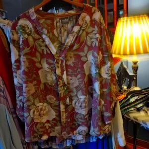 New York & Company blouse